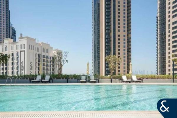 3 Beds | Luxury Furnishings | Harbour Views